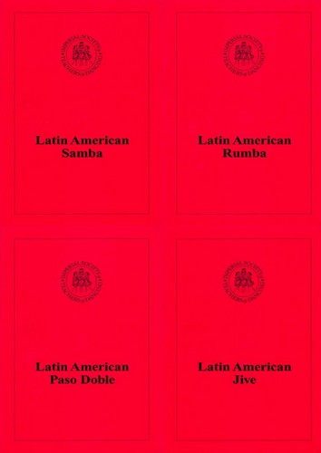 Latin-American Technique ISTD