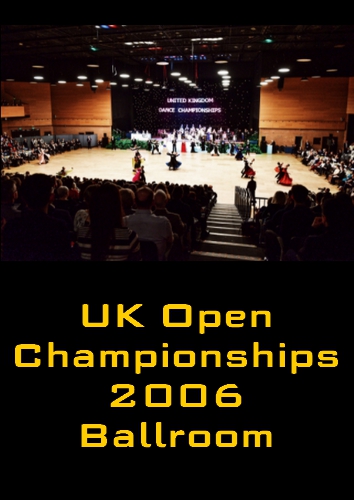 Uk Open Championship 2006 Ballroom